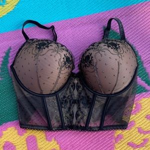 Victoria’s Secret - “Very Sexy” push up corset